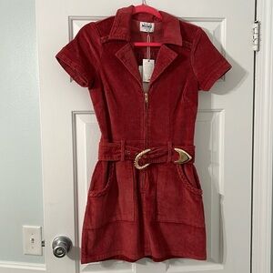 Show Me Your Mumu Outlaw Dress